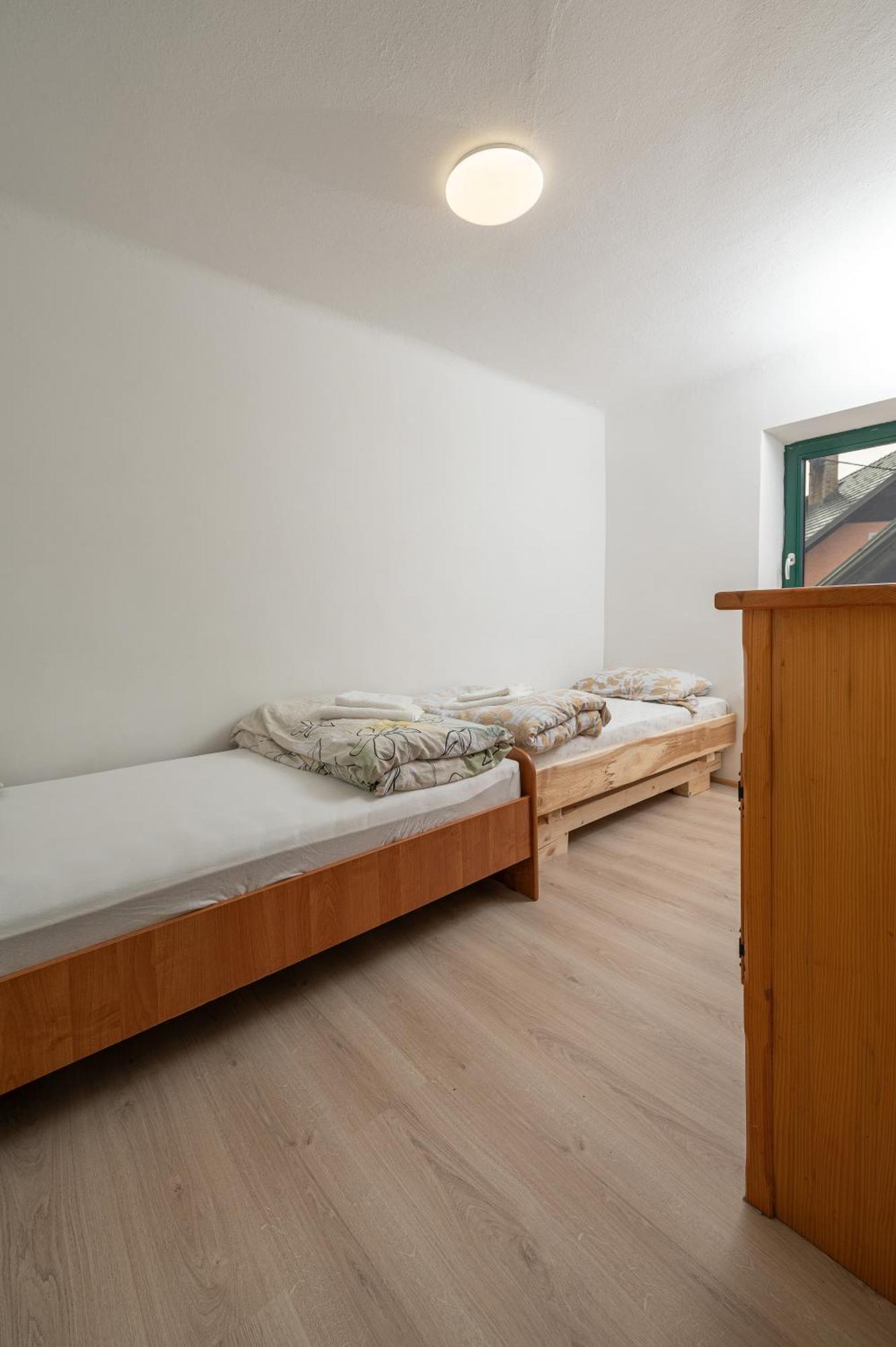 Zelena Hisa Pri Bjov Apartment Bohinjska Bela Exterior photo