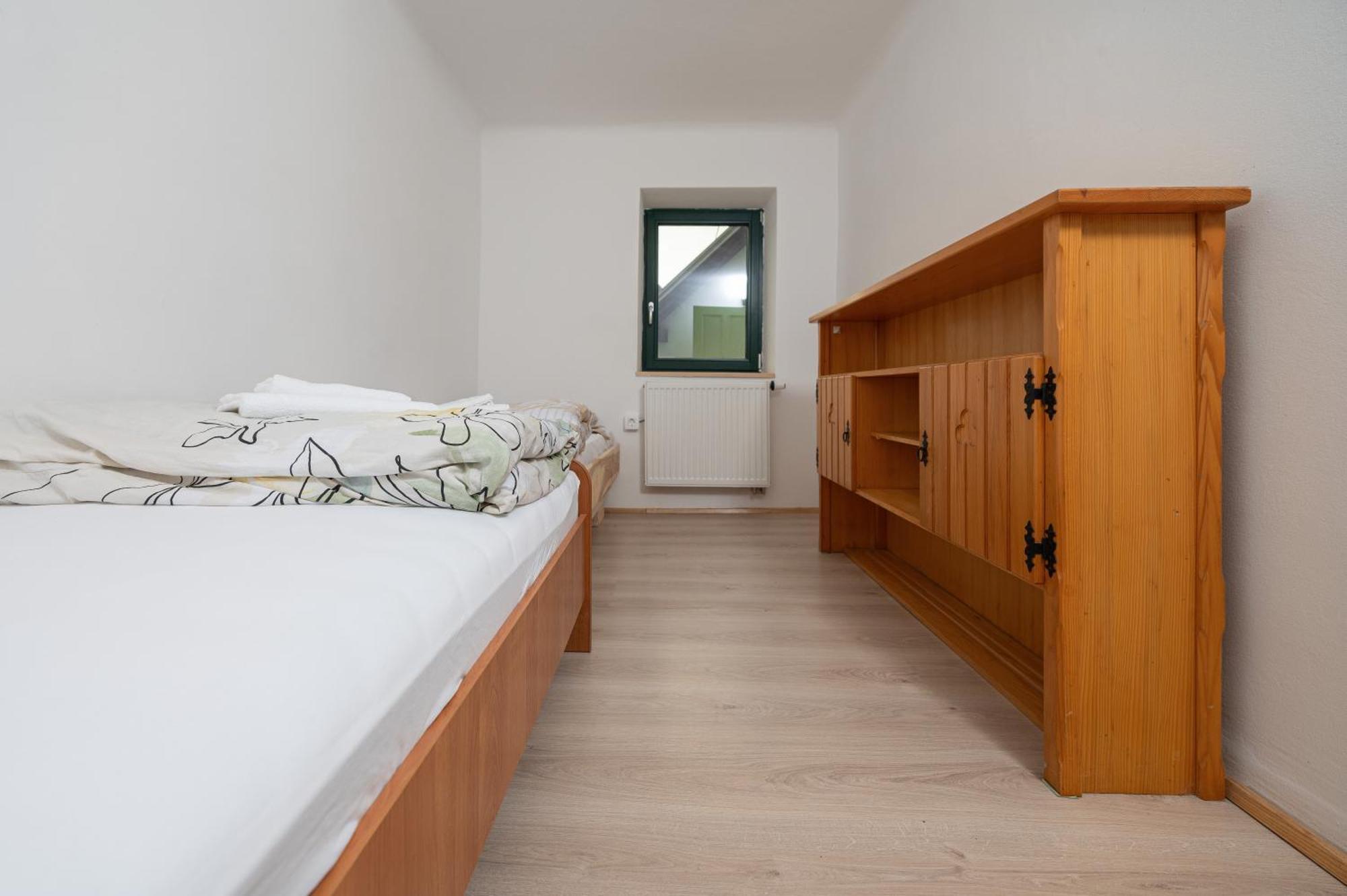 Zelena Hisa Pri Bjov Apartment Bohinjska Bela Exterior photo