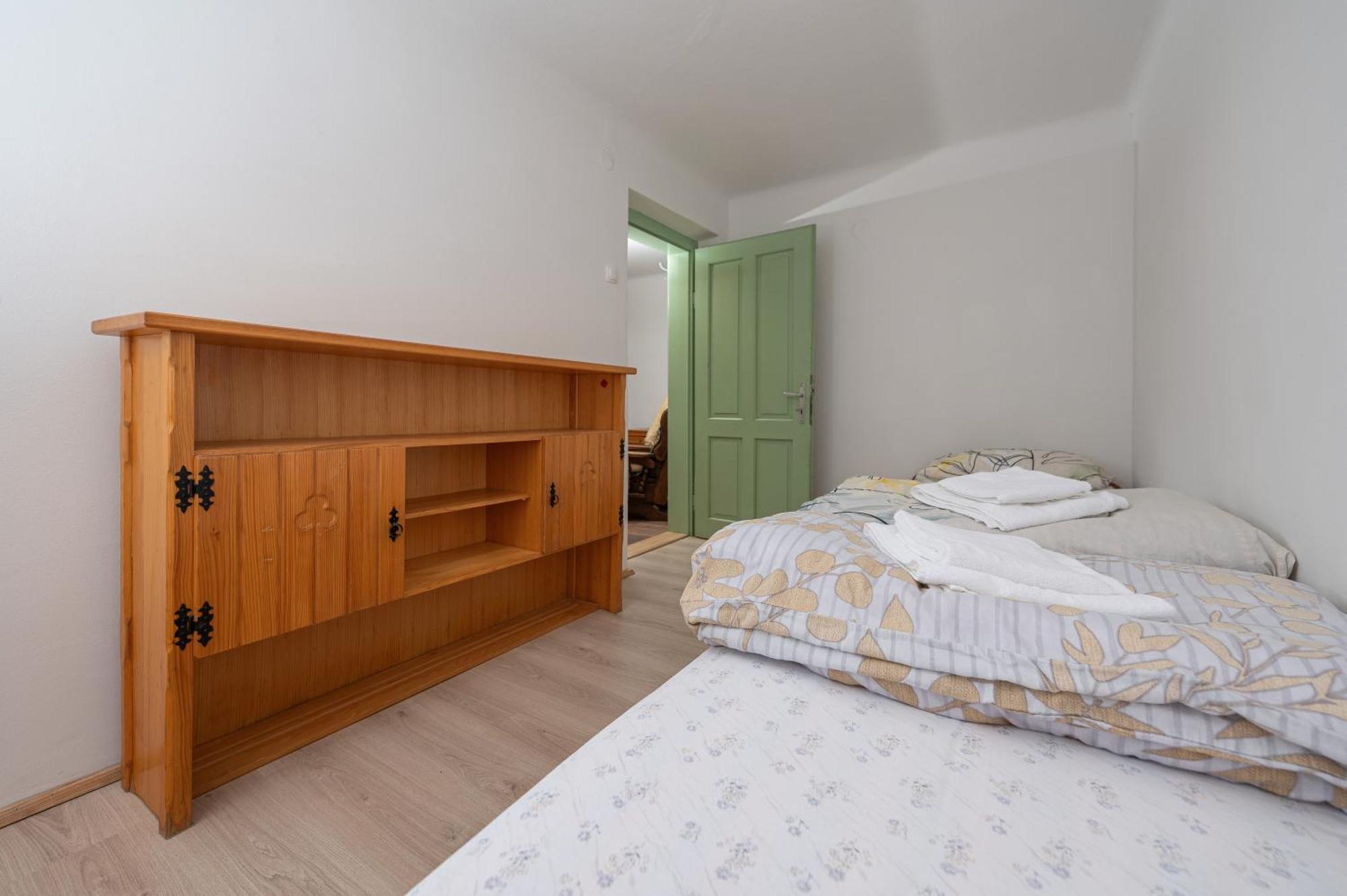 Zelena Hisa Pri Bjov Apartment Bohinjska Bela Exterior photo
