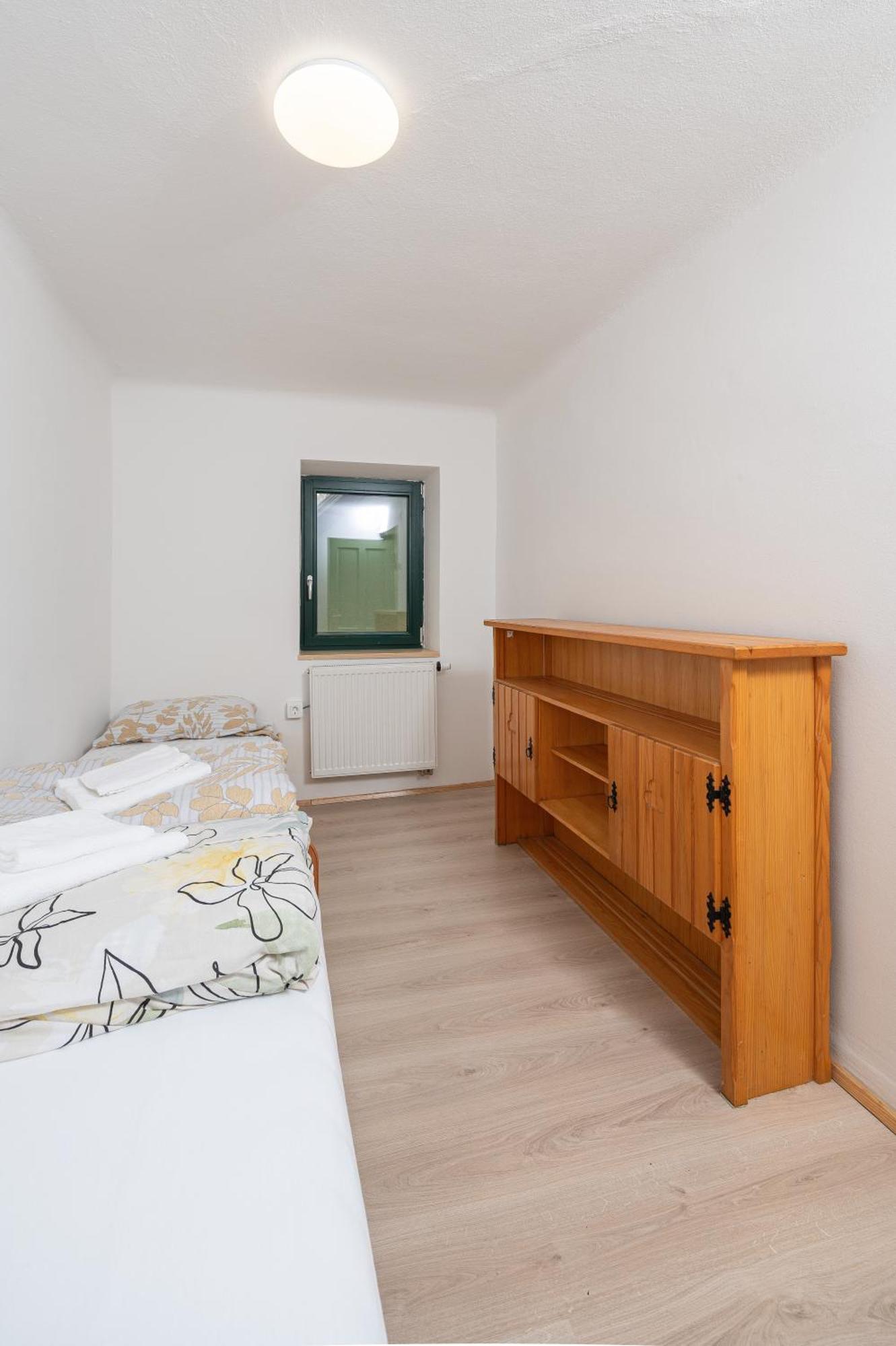 Zelena Hisa Pri Bjov Apartment Bohinjska Bela Exterior photo