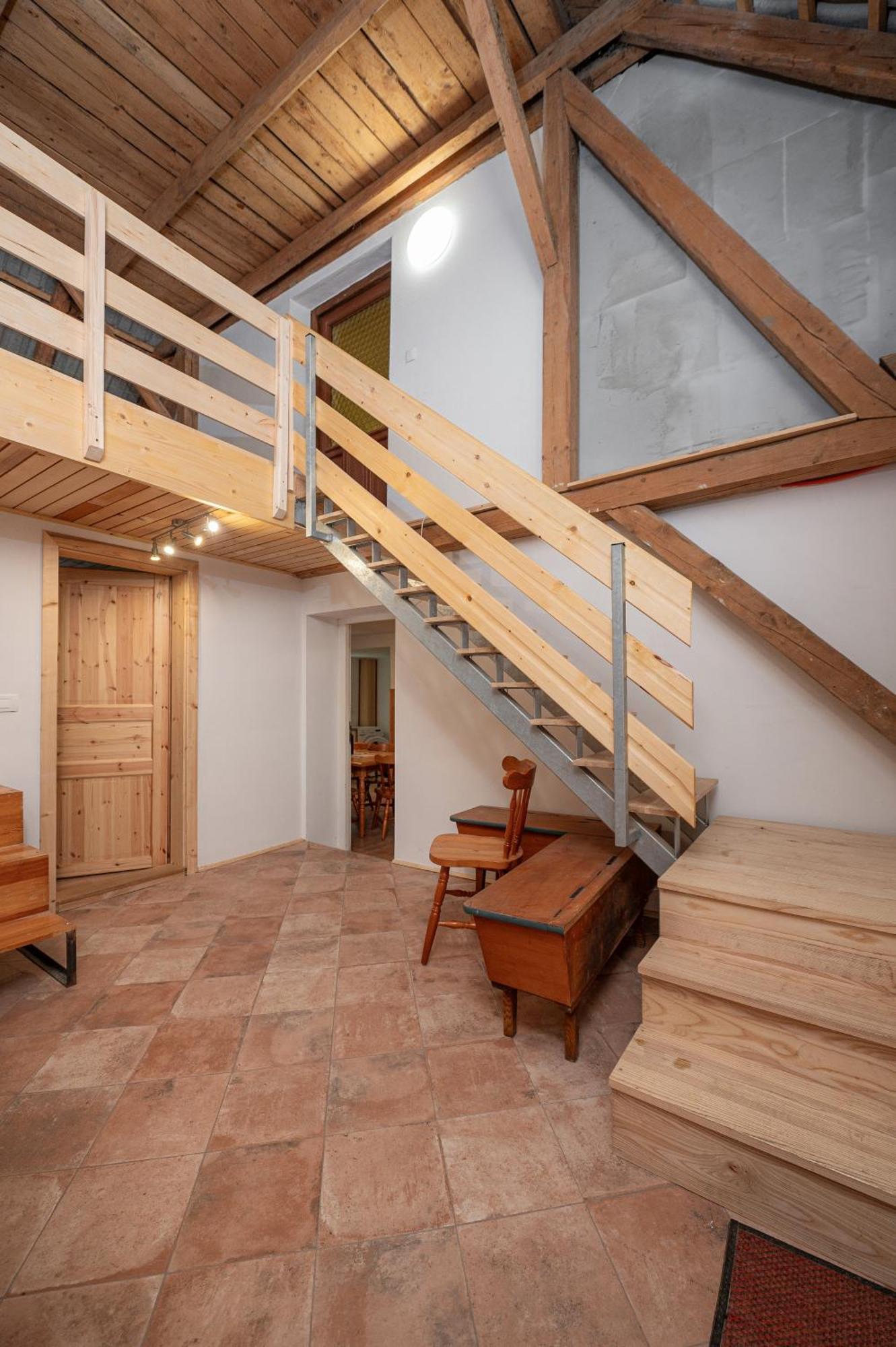 Zelena Hisa Pri Bjov Apartment Bohinjska Bela Exterior photo