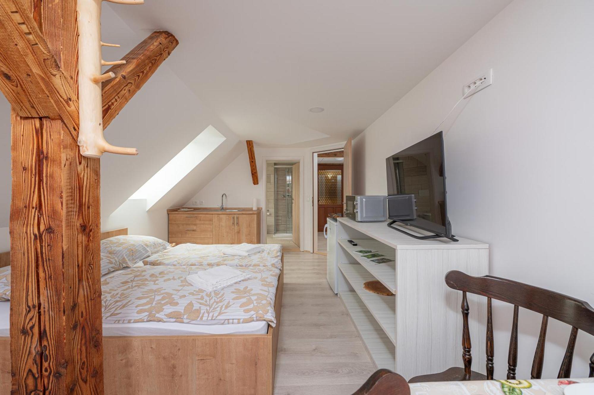Zelena Hisa Pri Bjov Apartment Bohinjska Bela Exterior photo